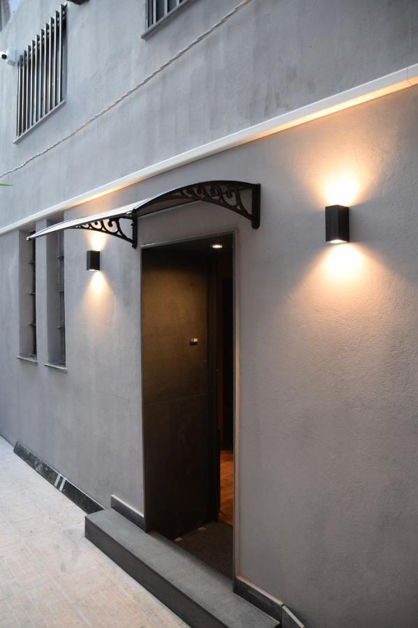 Rebecca House Suites คาตาเนีย ภายนอก รูปภาพ