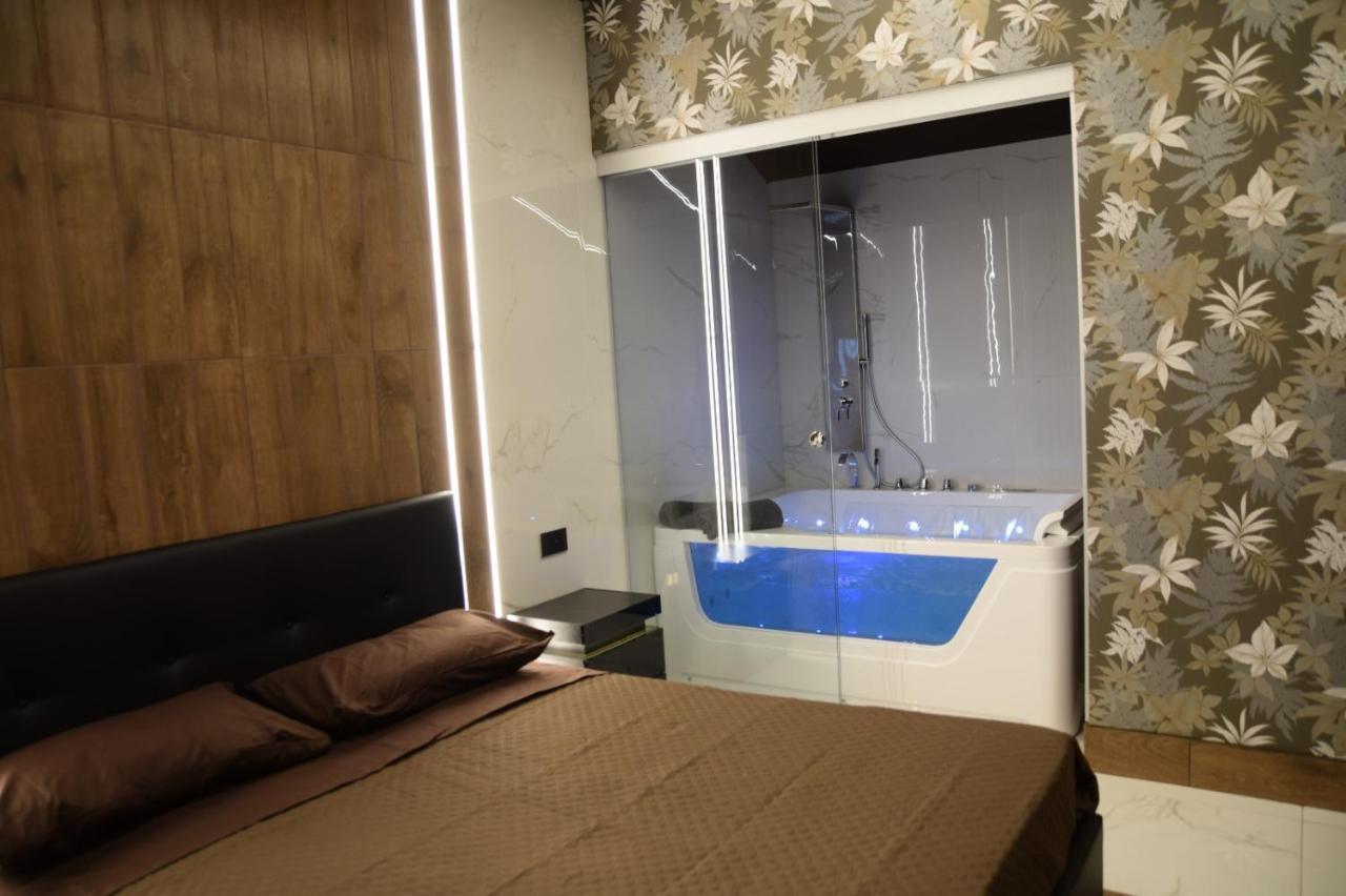 Rebecca House Suites คาตาเนีย ภายนอก รูปภาพ